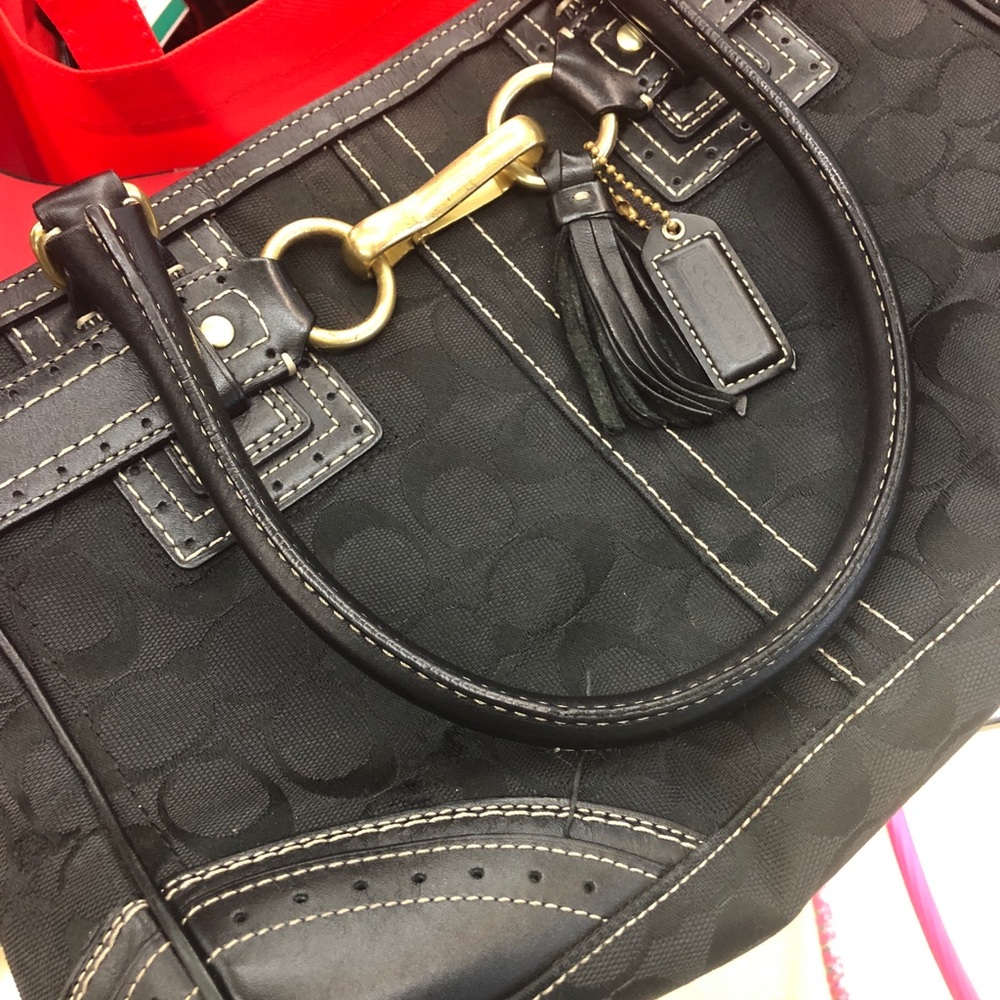 Coach handbag